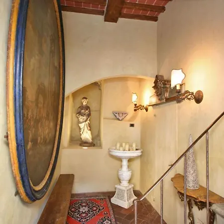 Torre Forese Apartment Figline Valdarno